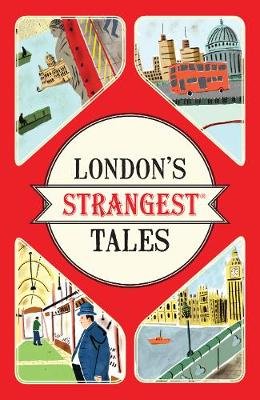 London's Strangest Tales Quinn Tom