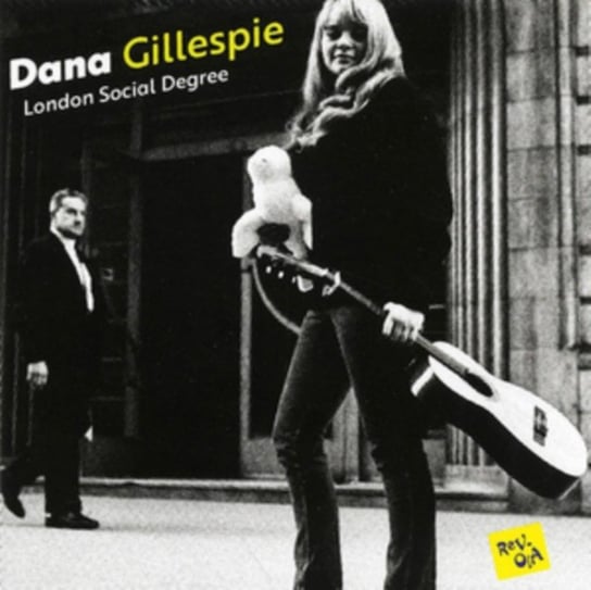 London Social Degree Gillespie Dana