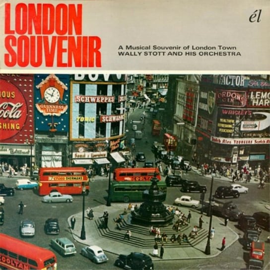 London Souvenir Wally Stott and His Orchestra