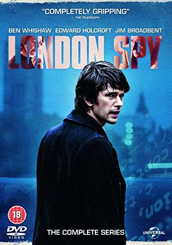 London Spy Season 1 Verbruggen Jakob