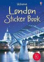 London Sticker Book Dickins Rosie