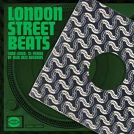 London Street Beats Various Artists