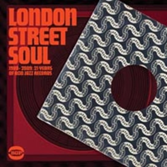 London Street Soul Various Artists