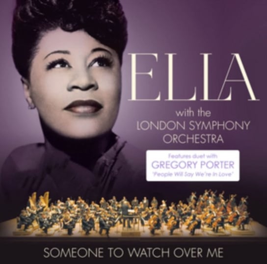 London Symphony Orchestra meone To Watch Over MeSo Fitzgerald Ella, London Symphony Orchestra