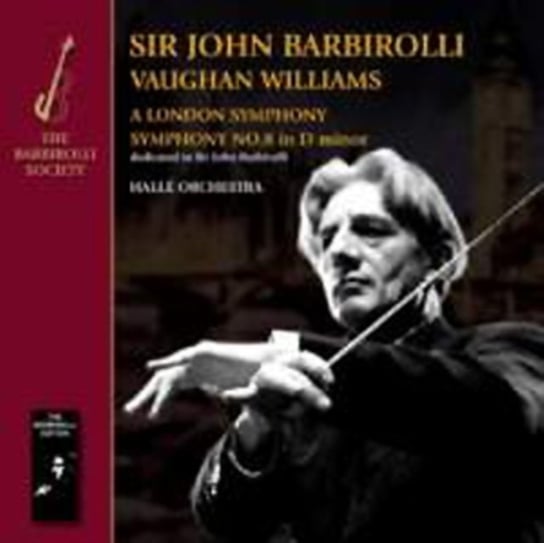 London Symphony / Symphony No. 8 Barbirolli Society