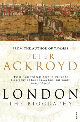London The Biography Ackroyd Peter