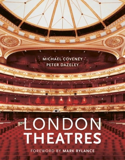 London Theatres. New Edition Michael Coveney