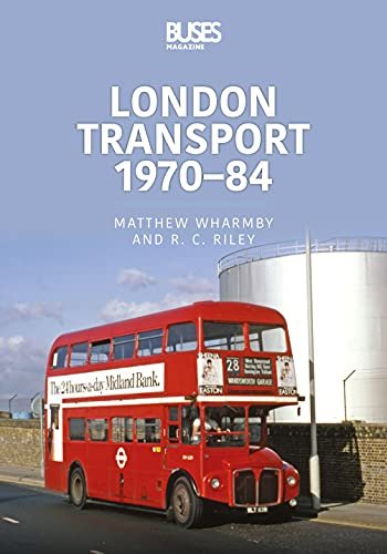 London Transport 197084 Matthew Wharmby