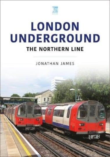 London Underground: The Northern Line Jonathan James