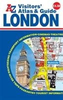 London Visitors Atlas & Guide Geographers' A-Z Map Company