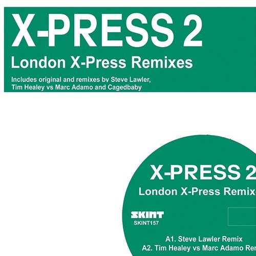 London Xpress X-Press 2