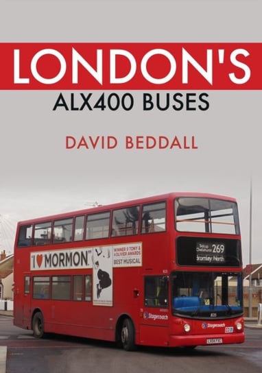 Londons ALX400 Buses David Beddall