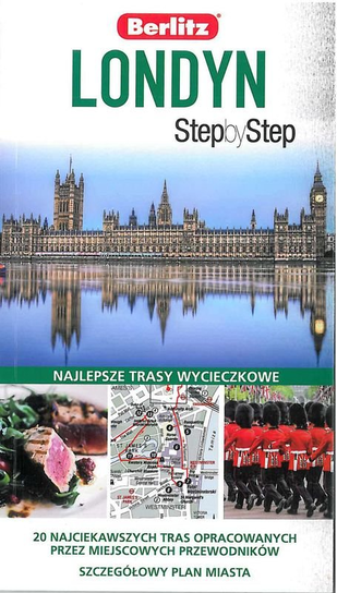 Londyn. Step by step Macaroon Michael