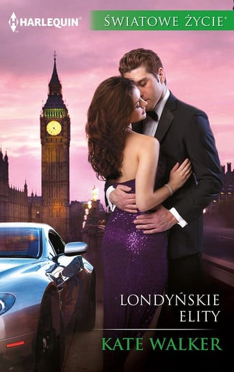 Londyńskie elity - ebook epub Walker Kate