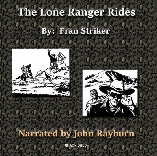 Lone Ranger Rides Striker Fran