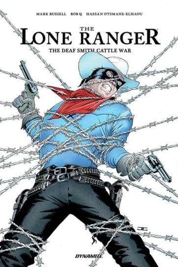 Lone Ranger: The Devils Rope TP Mark Russell