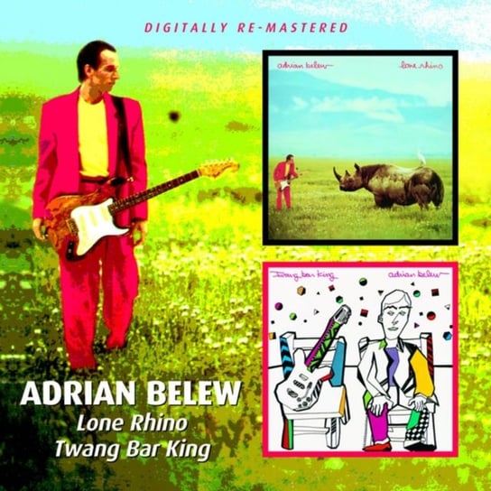 Lone Rhino / Twang Bar King Belew Adrian
