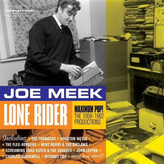 Lone Rider (Remastered) Meek Joe