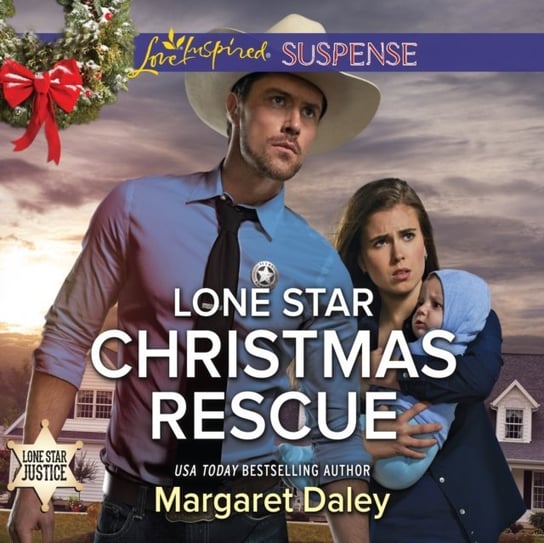 Lone Star Christmas Rescue Margaret Daley, Coleen Marlo