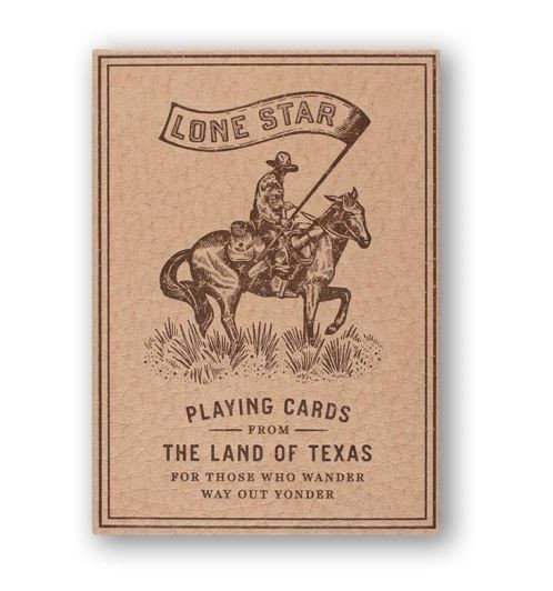 Lone Star, karty, Bicycle Bicycle