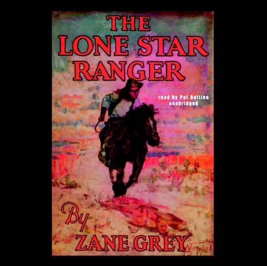 Lone Star Ranger Grey Zane