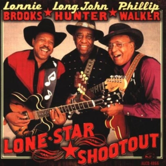 Lone Star Shootout Brooks Lonnie