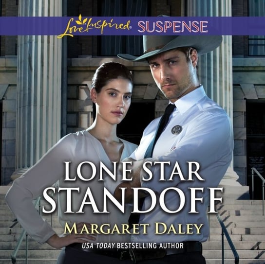 Lone Star Standoff Margaret Daley, Coleen Marlo