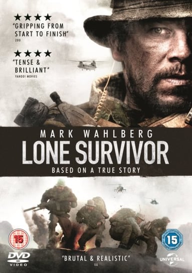 Lone Survivor (brak polskiej wersji językowej) Berg Peter