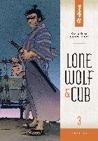 Lone Wolf And Cub Omnibus Volume 3 Koike Kazuo