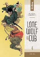 Lone Wolf And Cub Omnibus Volume 4 Koike Kazuo