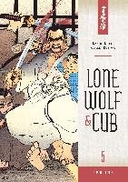 Lone Wolf And Cub Omnibus Volume 5 Koike Kazuo
