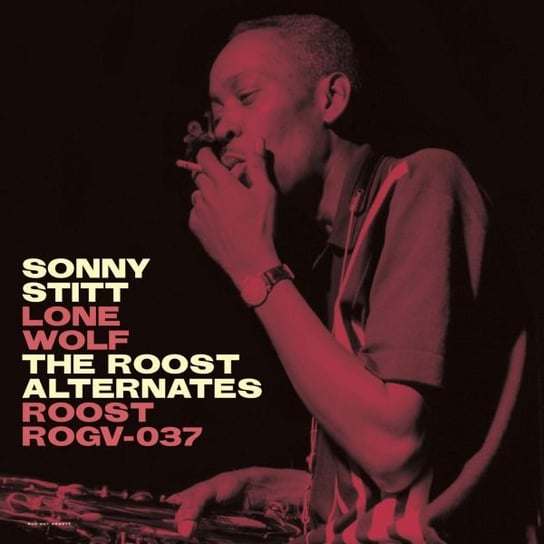 Lone Wolf Roost Alternates, płyta winylowa Sonny Stitt