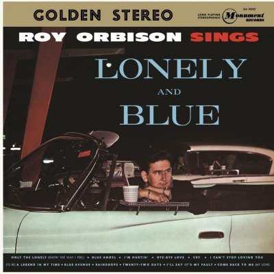 Lonely And Blue, płyta winylowa Orbison Roy