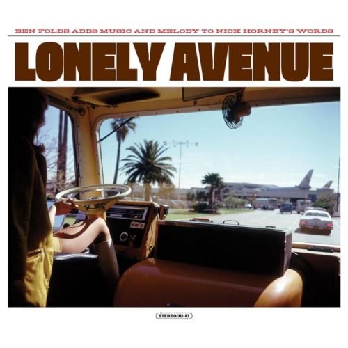 Lonely Avenue Folds Ben, Hornby Nick