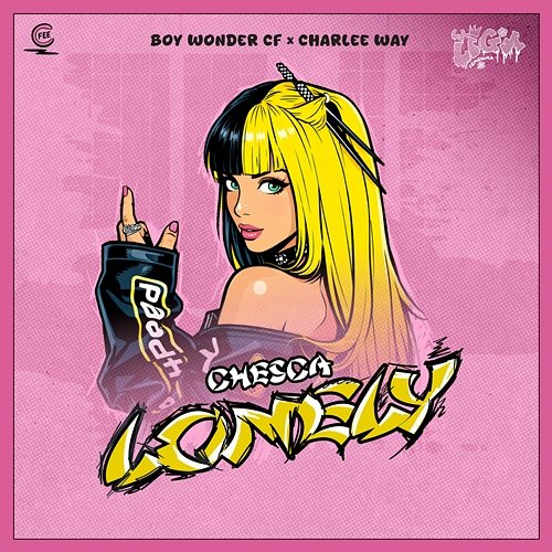 Lonely Boy Wonder CF, Charlee Way, Chesca