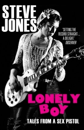 Lonely Boy Jones Steve