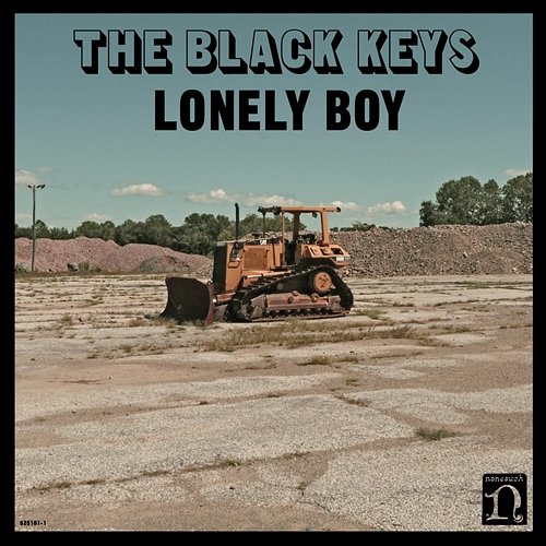 Lonely Boy The Black Keys