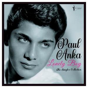 Lonely Boy, płyta winylowa Anka Paul
