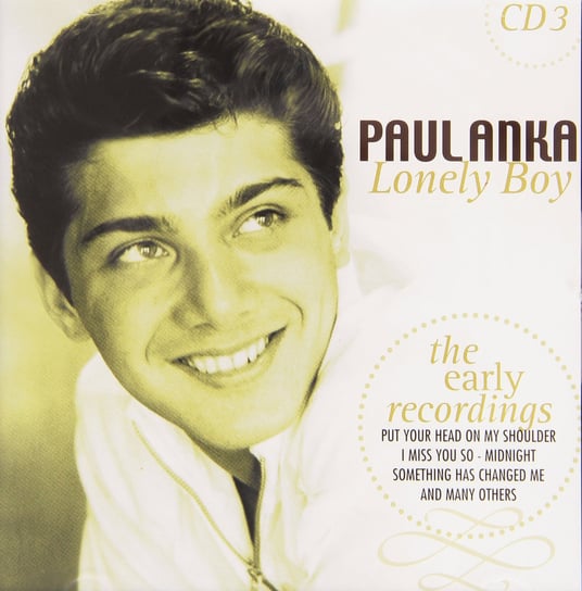 Lonely Boy (Remastered) Anka Paul