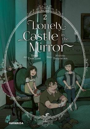 Lonely Castle in the Mirror 2 Carlsen Verlag