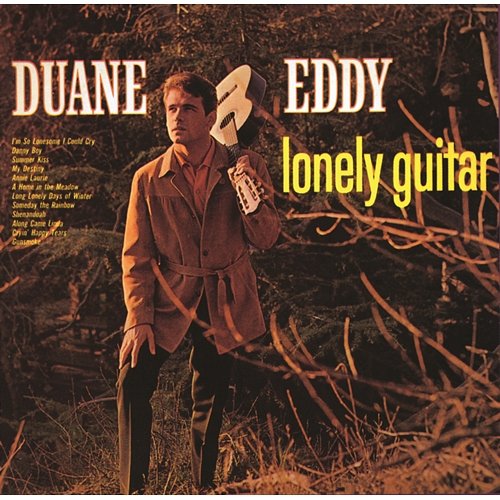Lonely Guitar (With Bonus Tracks) Duane Eddy