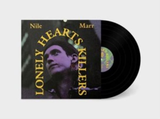 Lonely Heart Killers, płyta winylowa Marr Nile
