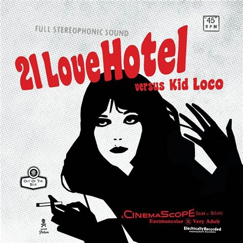 Lonely Lady V/S Kid Loco 21 Love Hotel