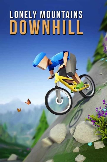 Lonely Mountains: Downhill, klucz Steam, PC Plug In Digital