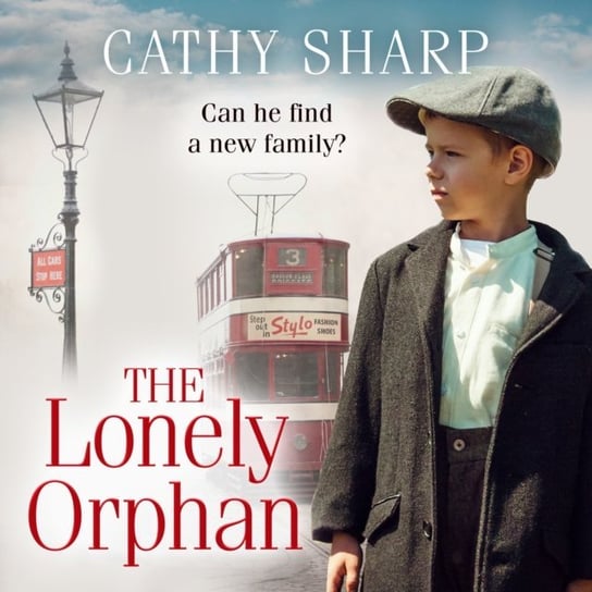 Lonely Orphan (Button Street Orphans) Sharp Cathy