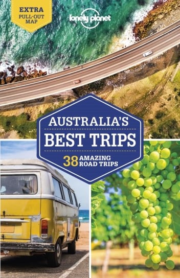 Lonely Planet Australias Best Trips Opracowanie zbiorowe