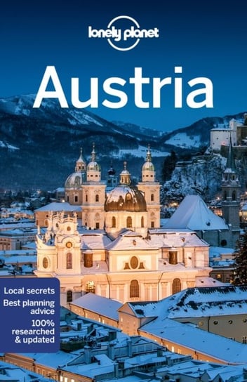 Lonely Planet Austria Opracowanie zbiorowe