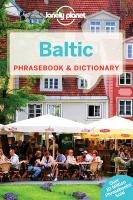 Lonely Planet Baltic Phrasebook & Dictionary Lonely Planet