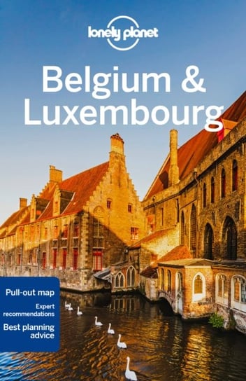Lonely Planet Belgium & Luxembourg Opracowanie zbiorowe