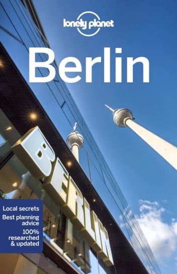 Lonely Planet Berlin Opracowanie zbiorowe
